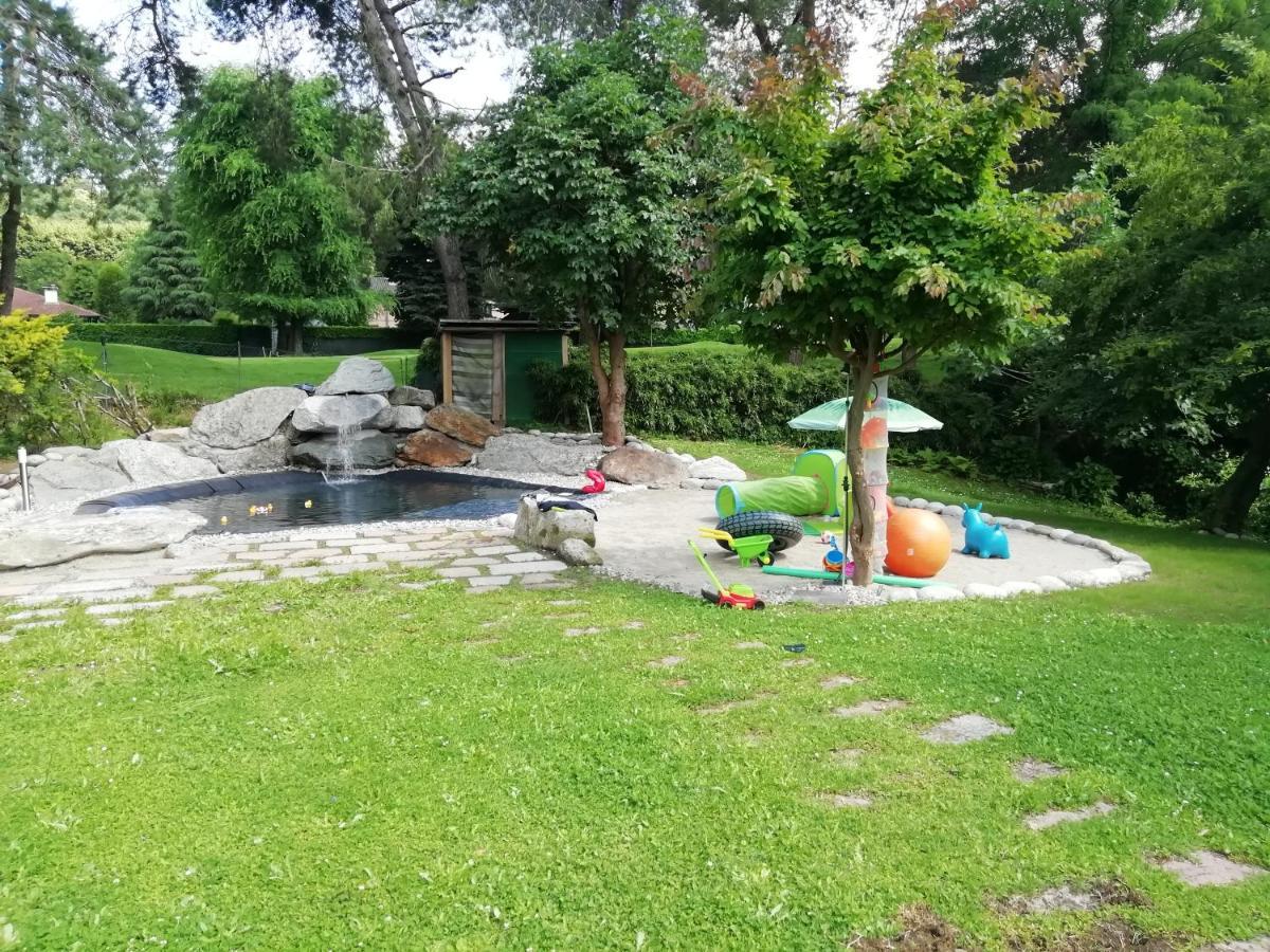 Bed & Breakfast Viadelgolf41 Carimate Eksteriør bilde