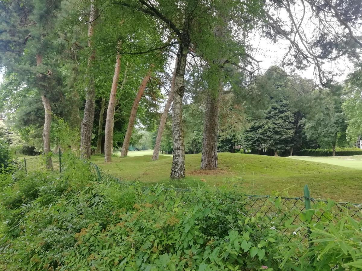 Bed & Breakfast Viadelgolf41 Carimate Eksteriør bilde