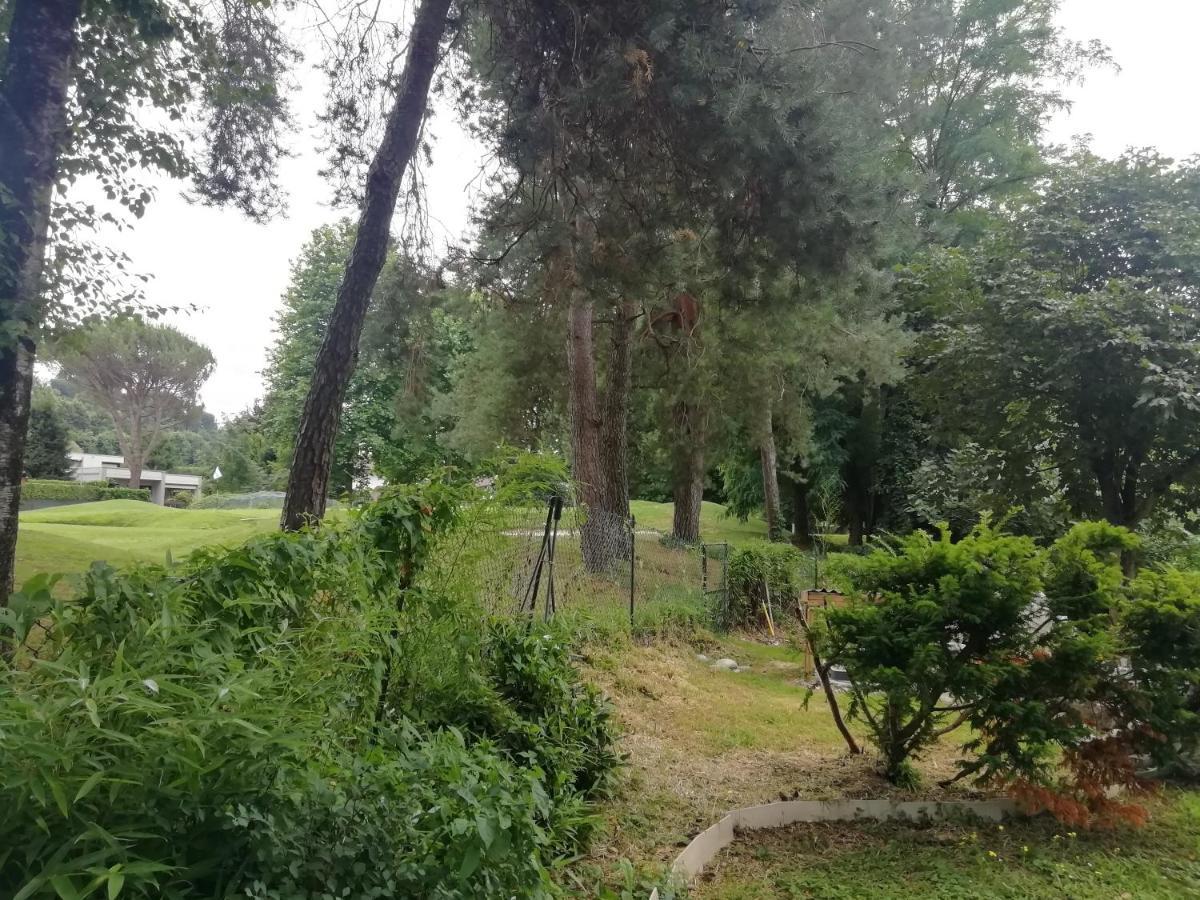 Bed & Breakfast Viadelgolf41 Carimate Eksteriør bilde