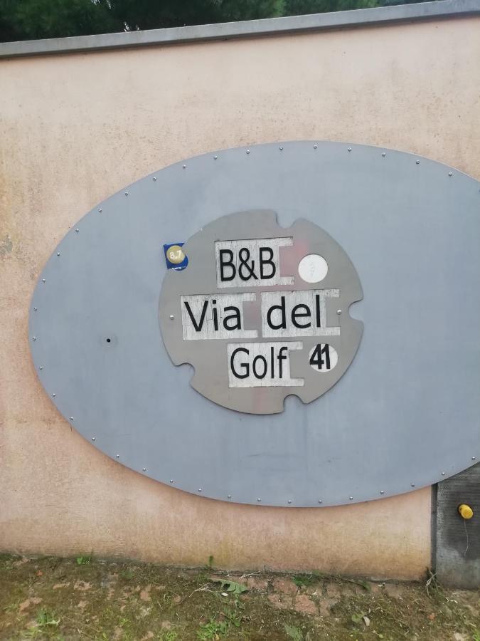 Bed & Breakfast Viadelgolf41 Carimate Eksteriør bilde
