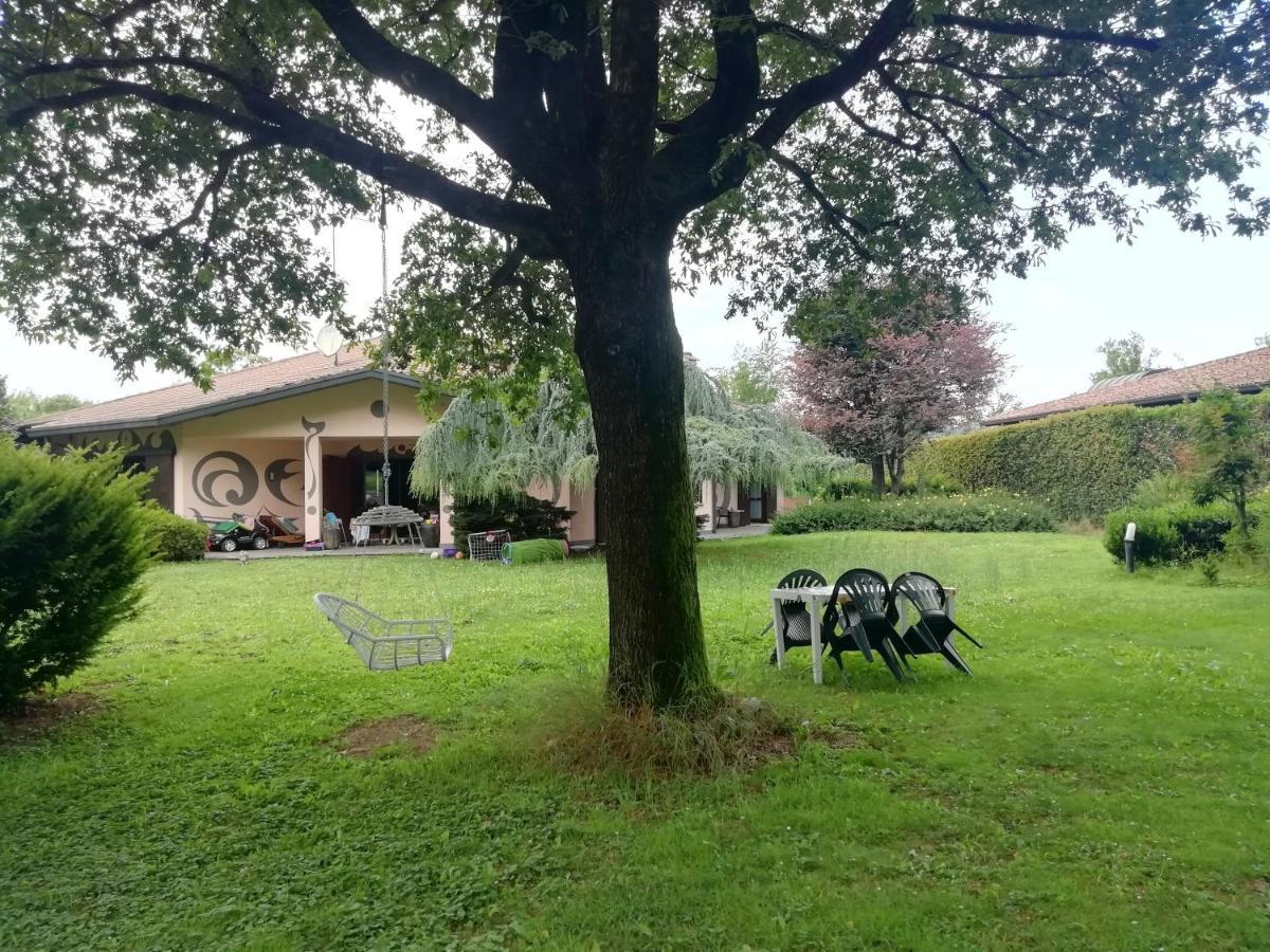 Bed & Breakfast Viadelgolf41 Carimate Rom bilde