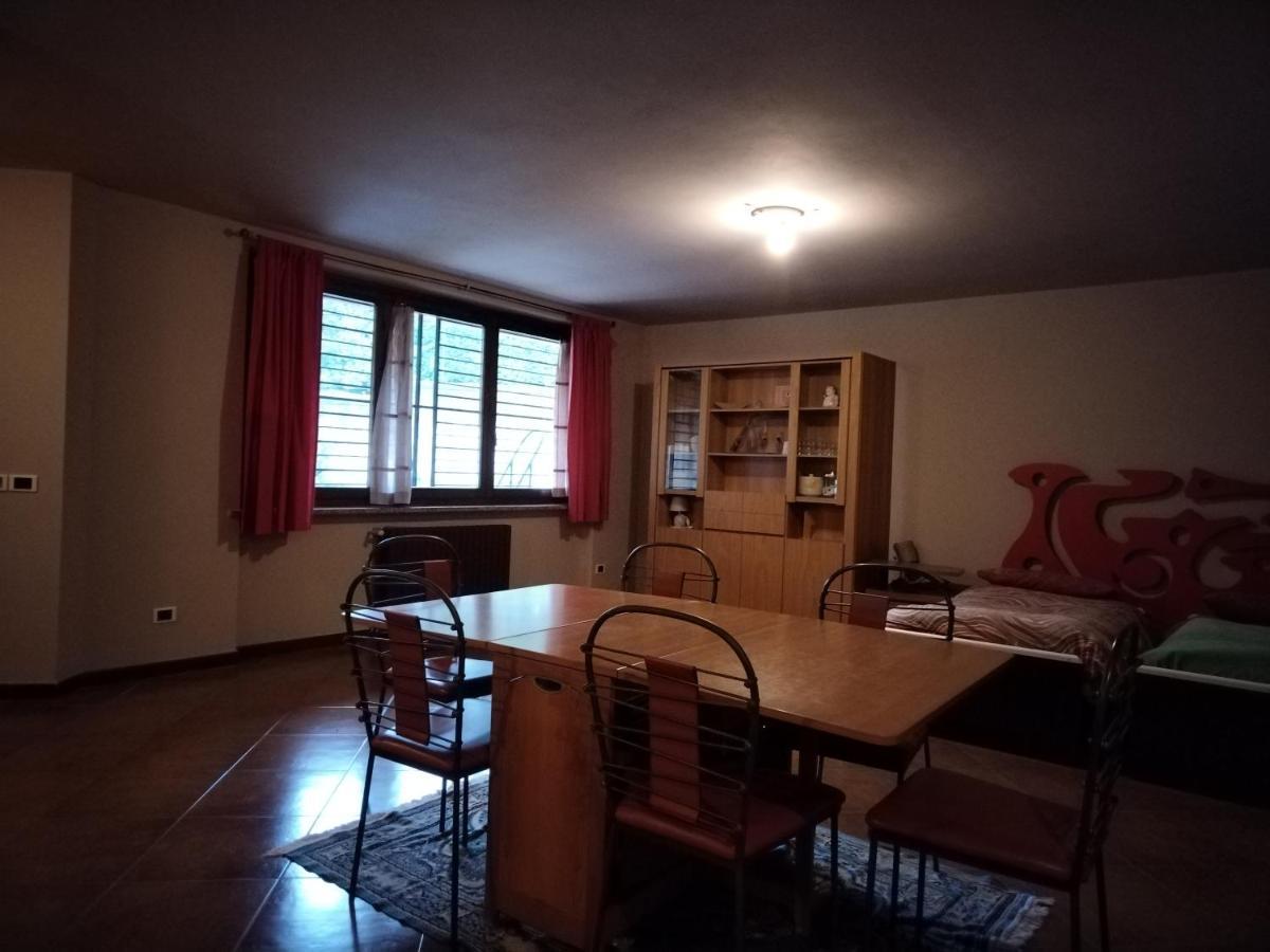 Bed & Breakfast Viadelgolf41 Carimate Eksteriør bilde