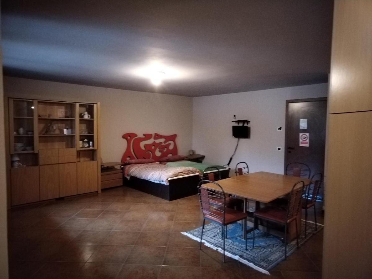 Bed & Breakfast Viadelgolf41 Carimate Eksteriør bilde